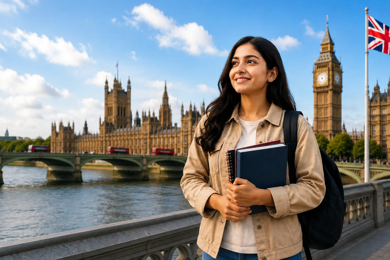 Postgraduate studies in the UK