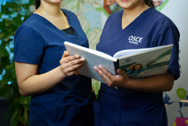 Best OSCE Coaching center in UK