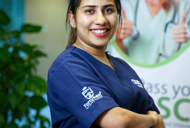 Fortuwest International - Best OSCE coaching center in UK