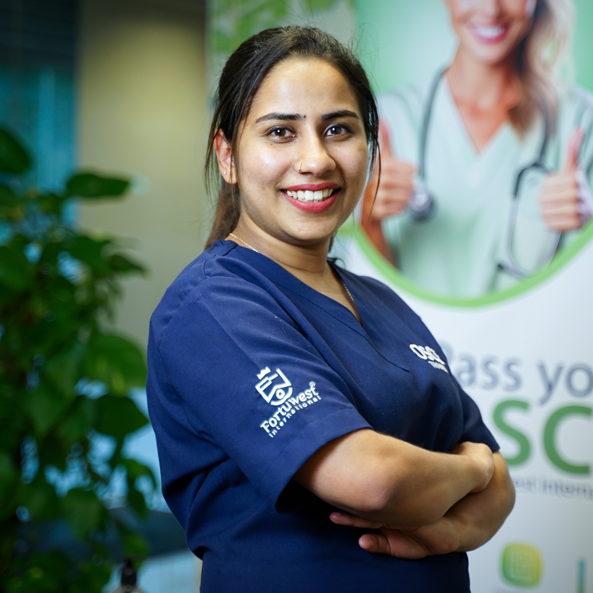 Fortuwest International - Best OSCE coaching center in UK