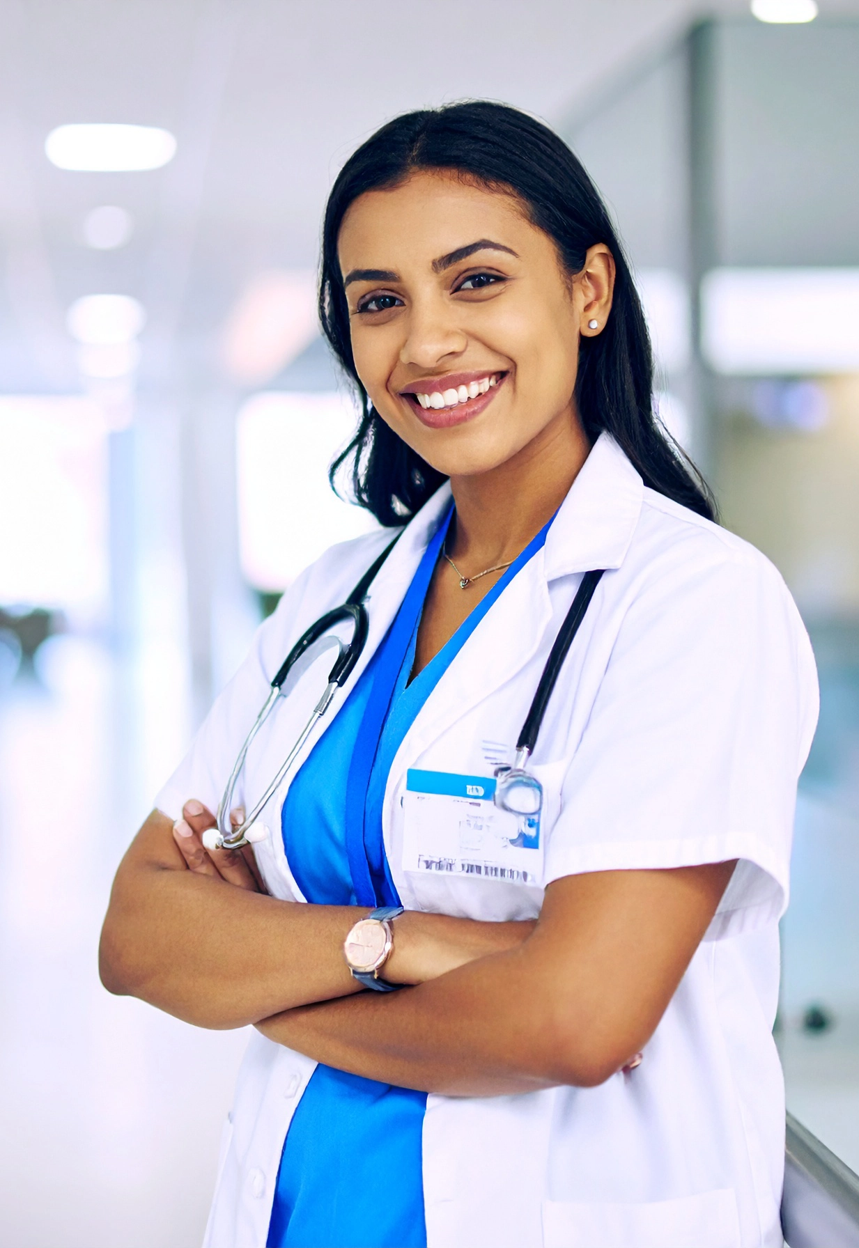 Fortuwest-International-OSCE-Examination-Student-portrait-confident-and-happy-sucess-photo